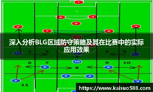 深入分析BLG区域防守策略及其在比赛中的实际应用效果